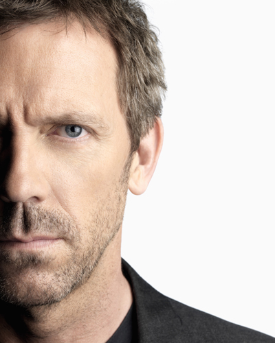 Laurie, Hugh [House] Photo