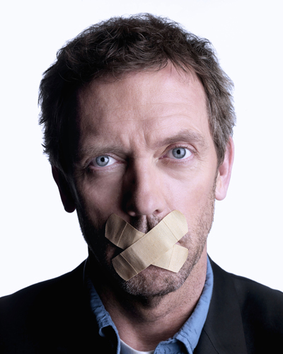 Laurie, Hugh [House] Photo