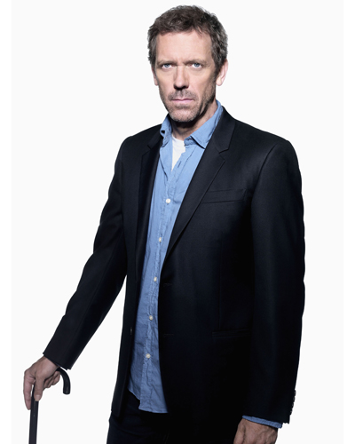 Laurie, Hugh [House] Photo