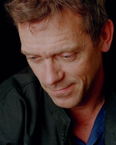 Laurie, Hugh [House] Photo