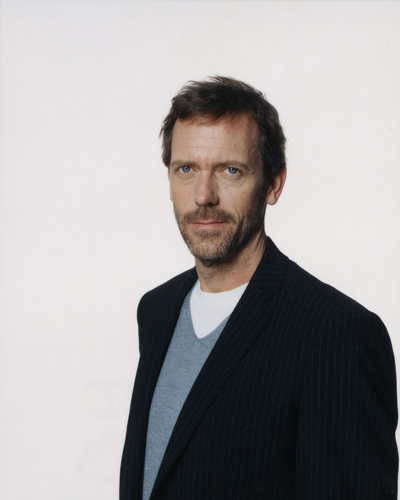 Laurie, Hugh [House] Photo