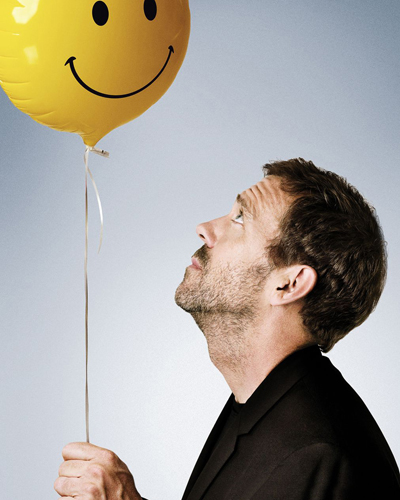 Laurie, Hugh [House] Photo