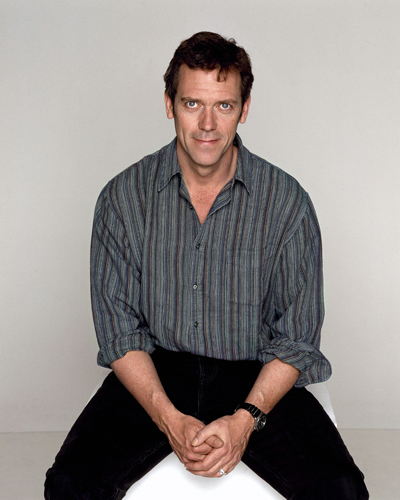 Laurie, Hugh [House] Photo