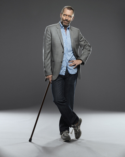 Laurie, Hugh [House] Photo