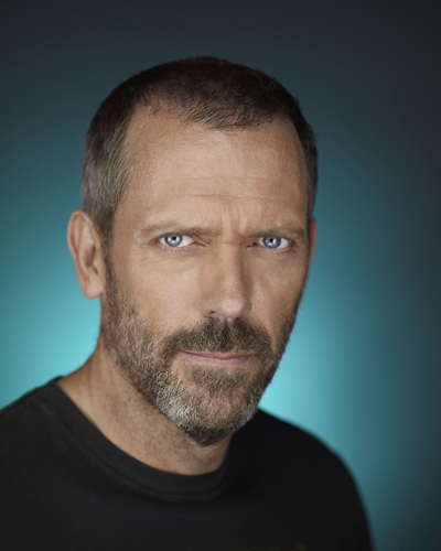 Laurie, Hugh [House] Photo