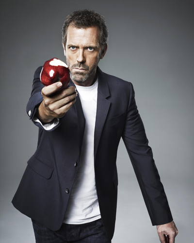 Laurie, Hugh [House] Photo