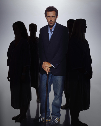 Laurie, Hugh [House] Photo