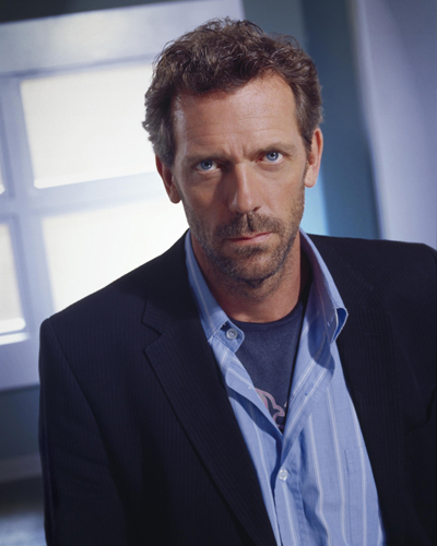 Laurie, Hugh [House] Photo