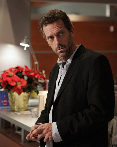 Laurie, Hugh [House] Photo