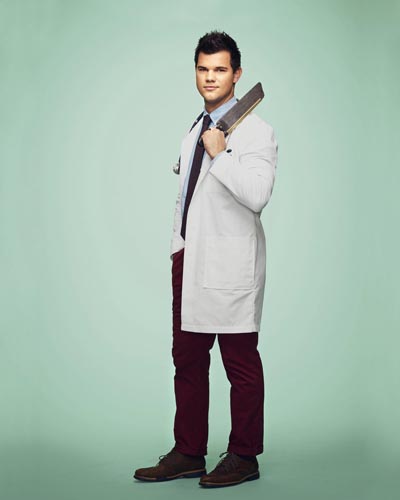 Lautner, Taylor [Scream Queens] Photo