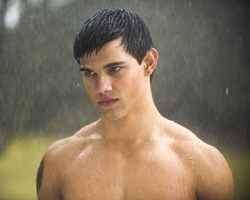 Lautner, Taylor [Twilight] Photo