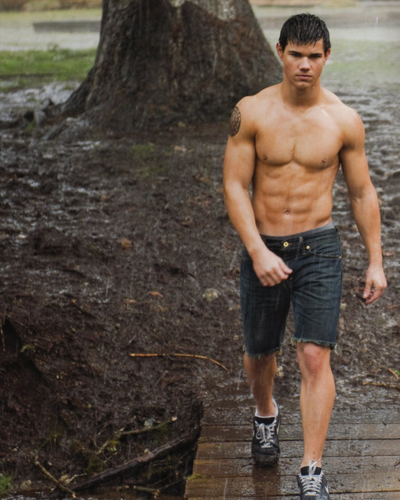 Lautner, Taylor [Twilight] Photo