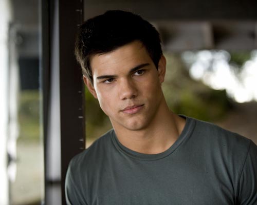 Lautner, Taylor [Twilight : New Moon] Photo