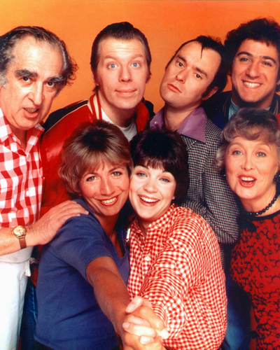Laverne and Shirley [Cast] Photo
