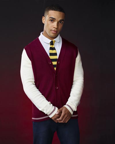 Laviscount, Lucien [Scream Queens] Photo