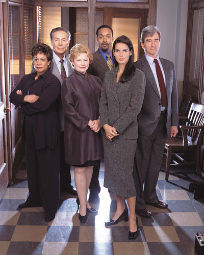 Law and Order [Cast] Photo