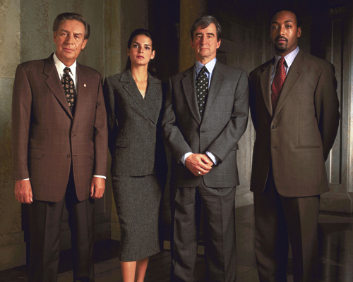Law and Order [Cast] Photo