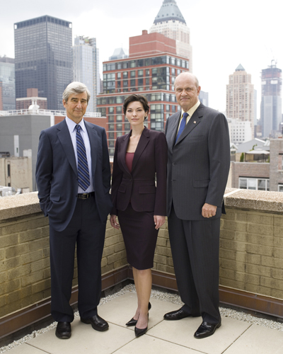 Law and Order [Cast] Photo
