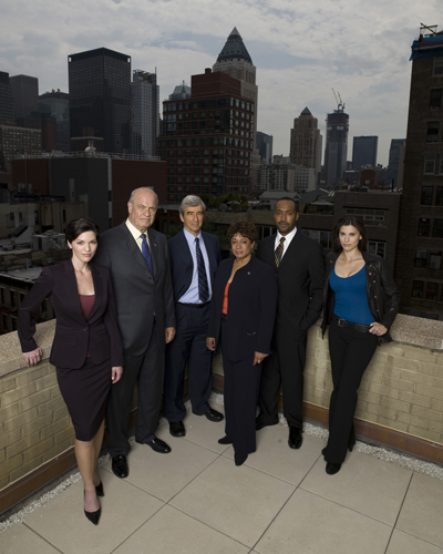 Law and Order [Cast] Photo