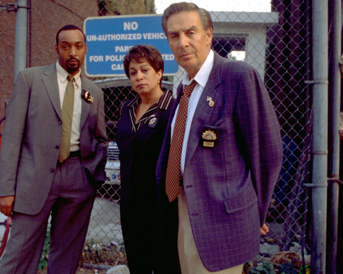 Law and Order [Cast] Photo