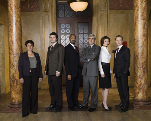 Law and Order [Cast] Photo