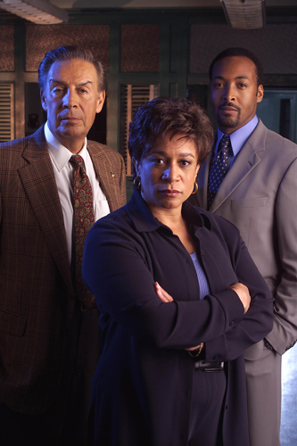 Law and Order [Cast] Photo