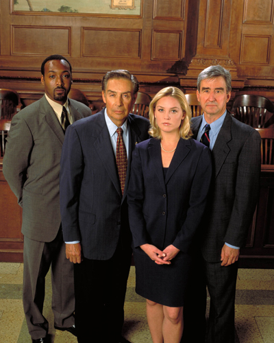 Law and Order [Cast] Photo