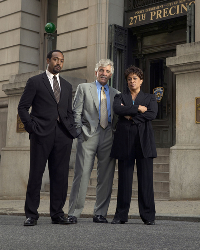 Law and Order [Cast] Photo