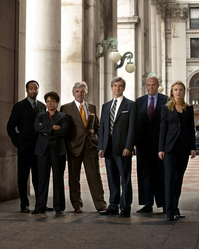 Law and Order [Cast] Photo