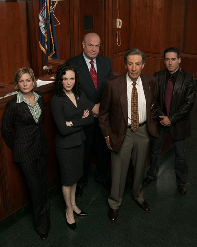 Law and Order [Cast] Photo