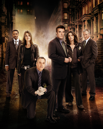 Law and Order : CI [Cast] Photo