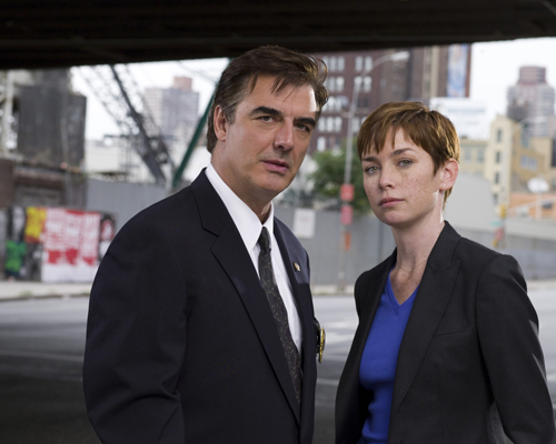 Law and Order : CI [Cast] Photo