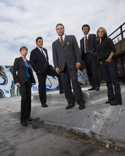 Law and Order : CI [Cast] Photo
