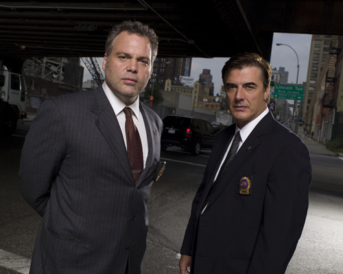 Law and Order : CI [Cast] Photo