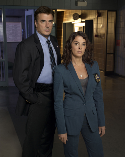 Law and Order : CI [Cast] Photo