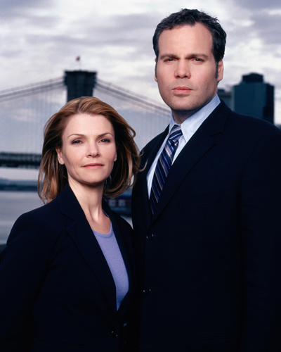Law and Order : CI [Cast] Photo