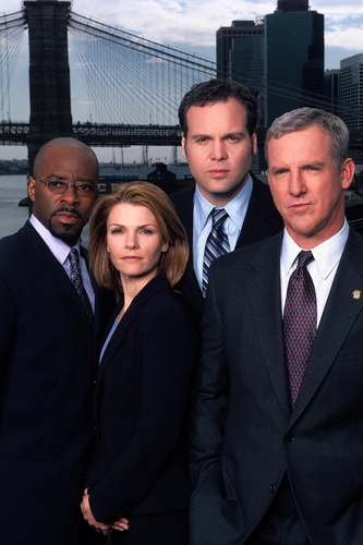 Law and Order : CI [Cast] Photo