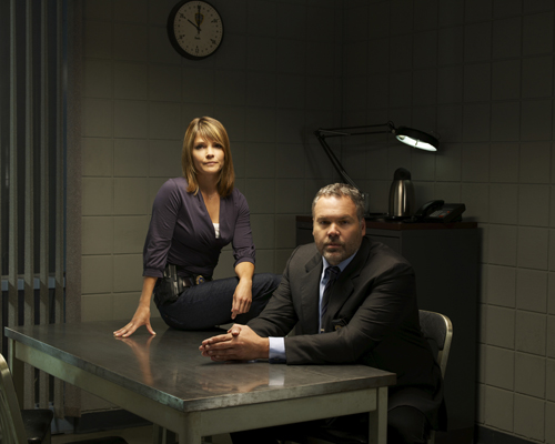 Law and Order : CI [Cast] Photo
