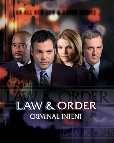 Law and Order : CI [Cast] Photo