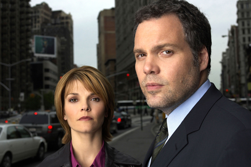 Law and Order : CI [Cast] Photo