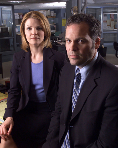 Law and Order : CI [Cast] Photo