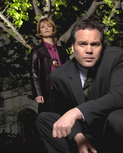 Law and Order : CI [Cast] Photo