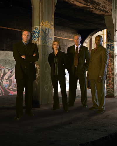 Law and Order : CI [Cast] Photo