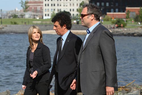 Law and Order Criminal Intent [Cast] Photo