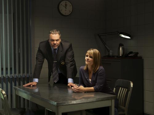 Law and Order Criminal Intent [Cast] Photo