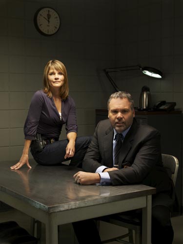 Law and Order Criminal Intent [Cast] Photo