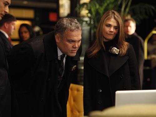 Law and Order Criminal Intent [Cast] Photo