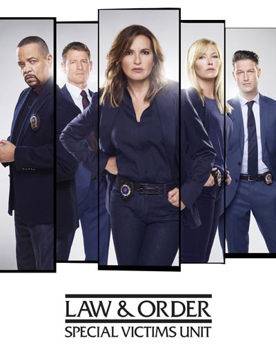 Law and Order Special Victims Unit [Cast] Photo