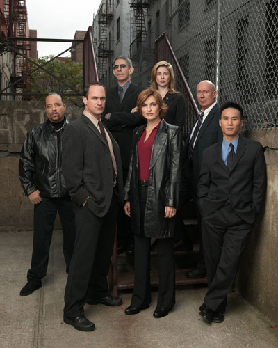 Law and Order : SVU [Cast] Photo