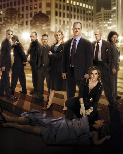 Law and Order : SVU [Cast] Photo